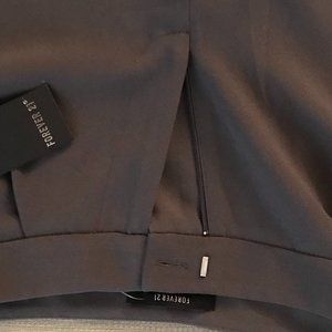 Forever 21 Charcoal Pants